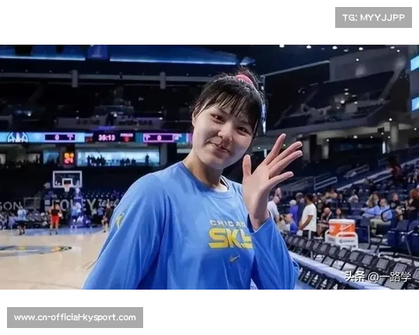 李月汝加盟风暴开启WNBA新篇章 三方交易助力中国女篮新突破 李月汝加盟风暴开启WNBA新篇章 三方交易助力中国女篮新突破