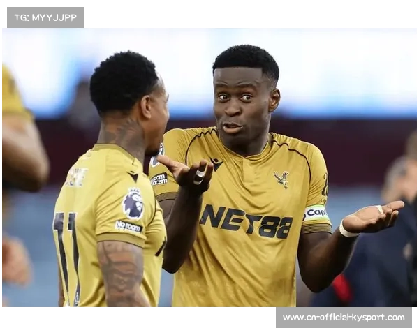 曼城官宣签下格伊：2000万英镑收获水晶宫后卫，强化后防深度